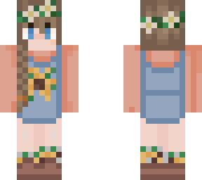 cute farmer girl
