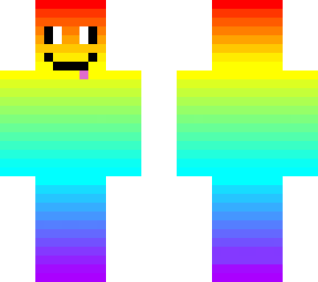cute rainbow guy