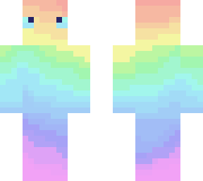 dreamy rainbow