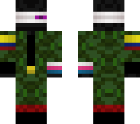 enderman militar 2