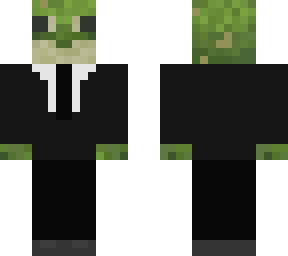 fancy frog