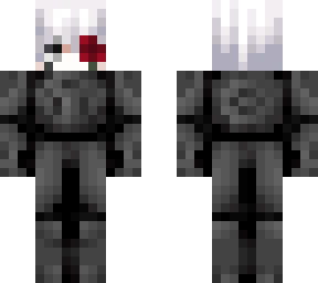 flower warrior