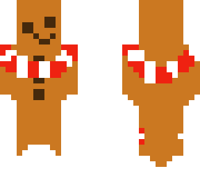 ginger bead man
