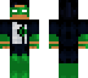green lantern (kyle rayner)