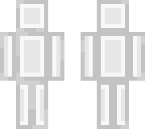 grey outlines