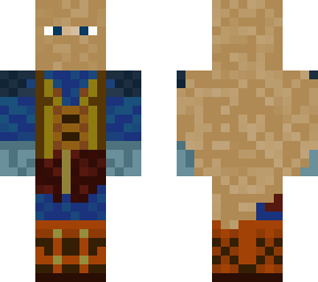 hari madsol (the blue sword)