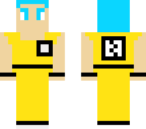 josh (super saiyan blue)