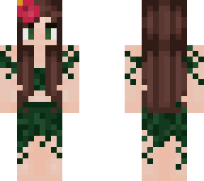 jungle girl