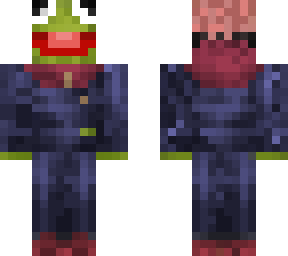 kermit itadori