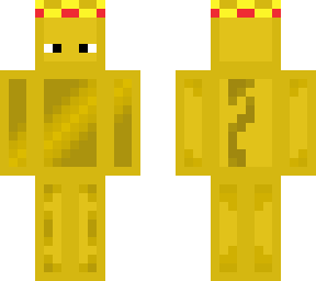 king potato