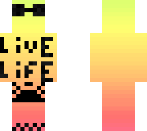 live life