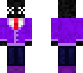 low effort blob but with suit