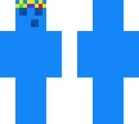 luckicraft blob