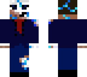 masked fallen warrior