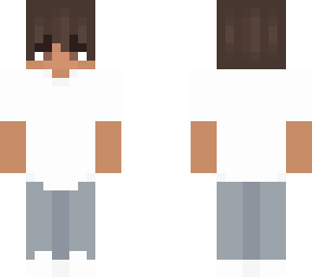 me in minecraft