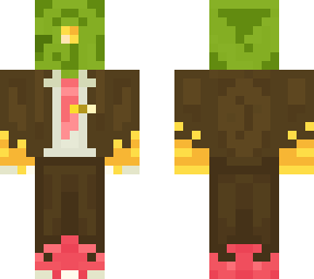 meganium manhunter