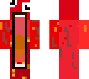 messyourself youtuber skin