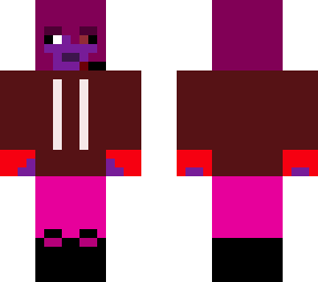 michael afton (noisrev ym)