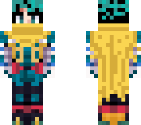 midoriya