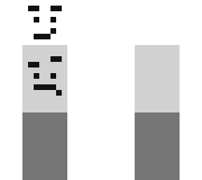 mine skin (for fun)