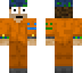 my best minecraft skin