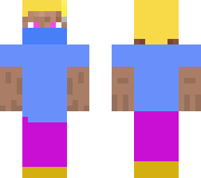 my old skin