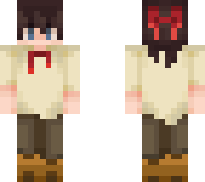 my rsmp character :d - r!leo