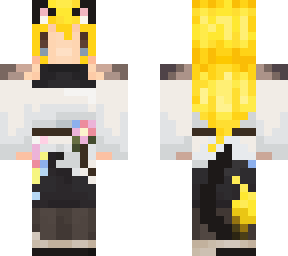 niko rider | Minecraft Skin