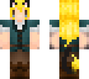 niko rider | Minecraft Skin