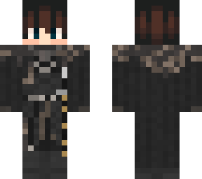 noble guy rich grey