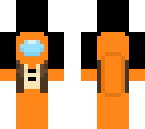 orange (among us show)