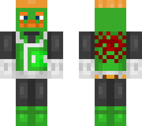 pickled guy gardner escanor