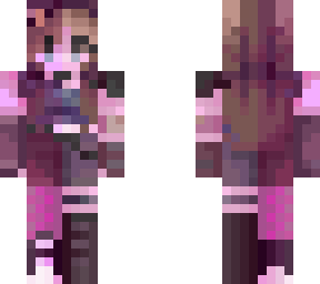pink + blue | rce