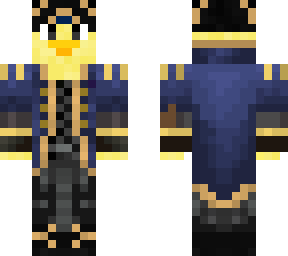 pirate ducky