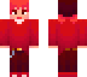 red bloke (oc)