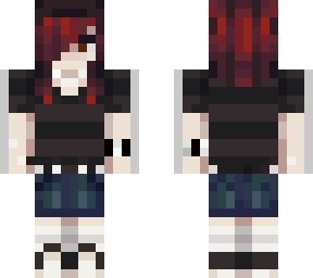 red haired jorts guy 2