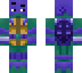rise! donatello hamato