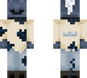 royals smp - caves kingdom event skin