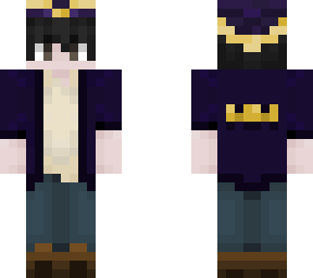 royals smp - pirate kingdom event skin