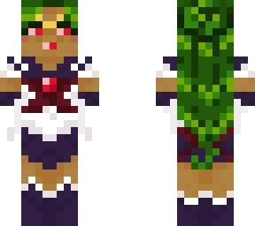 sailor pluto