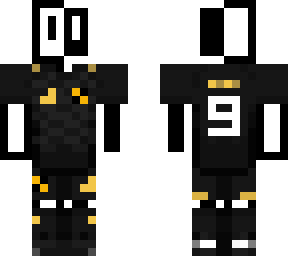 soy cubo version blanco y ***** con traje de furbolixta