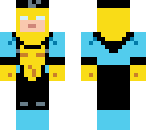 stripe mark invincible (comics)