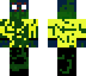 the creature zombie