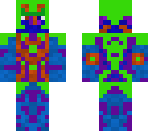 the unknown