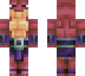 toad grappler