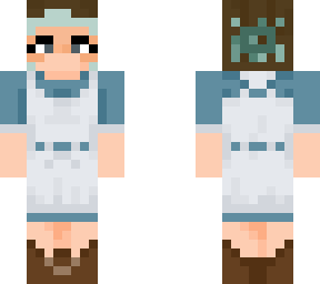 white blue dress boots