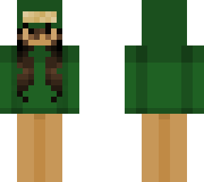 .++/ frog hoodie /++. ( temperate brunette )