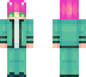 - saiki k -