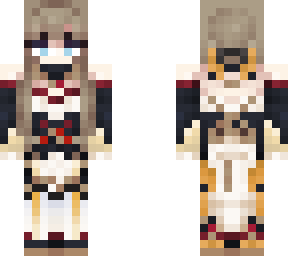 . sandrone | npc // genshin impact .