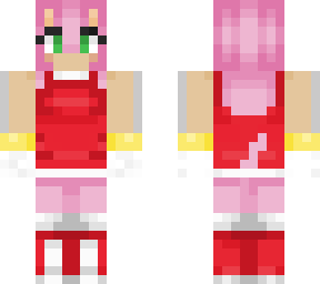 amy rose